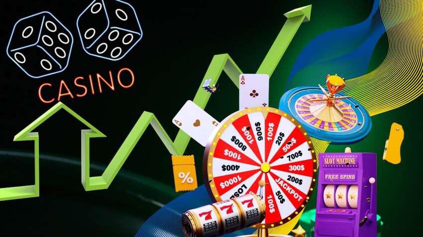 Exploring Online Casino Payment Methods -304871421